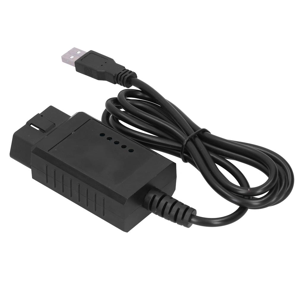 OBD II EOBD USB Diagnostic Tool Reader Scanner Fit for Panda  Punto  Doble  Lancia