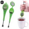 Tee- & Kaffeefilter Rühren Wirbeln Totaler Tee-Infuser Teegeschirr Für Gewürzsieb Siebe Gadget Messen Ziehen Lassen Rühren Drücken Kunststoffwerkzeuge