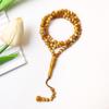 Fargerike islamske bønneperler arabisk tasbih-armbånd