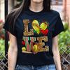 Love Softball Unisex T-shirt Softball Player Tee Softball Coach Gift