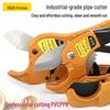 BOSS PVC/PPR Pipe Cutter CN Plug (adapter Included)
