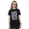 Blondie Womens/Ladies Punk NYC Cotton Boyfriend T-Shirt
