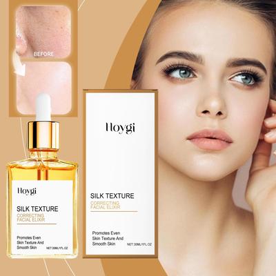 Brightening Facial Serum for Dark Spots Dull Skin Hydrating and Oil Balancing Face Care for Sensitive Skin Women Glow Serum