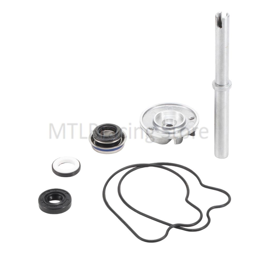 Water Pump Repair Seal Kit For HONDA CBR1000RR 2004-2007 CB1000R 2008-2022 CBF1000 2006-2010 Shaft Impeller O-ring 19226-MFL-000