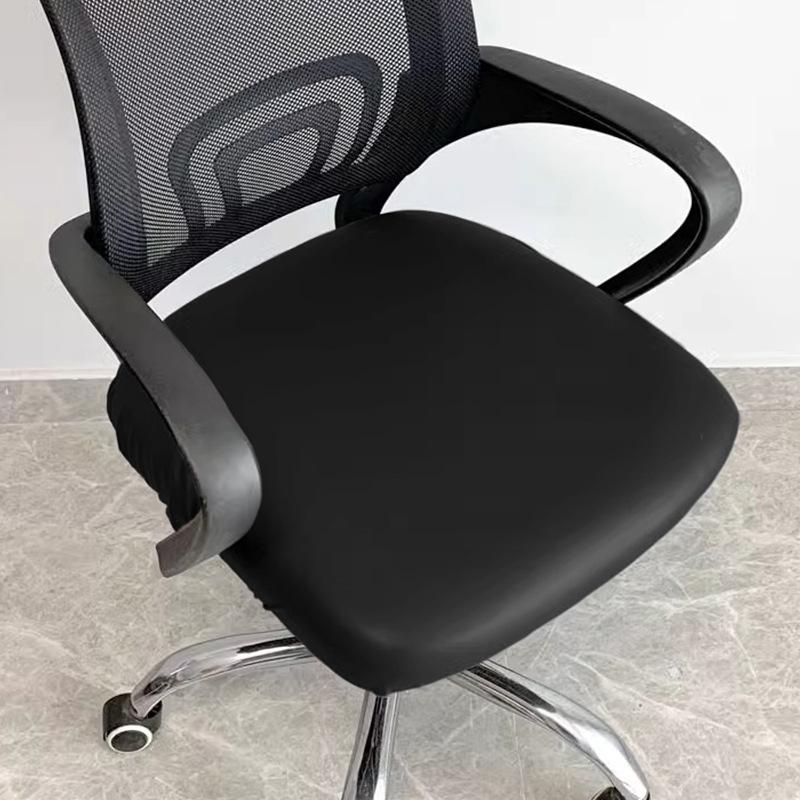 

Водонепроницаемый и маслостойкий чехол для стула, пылезащитный и противоскользящий утолщенный чехол для офисного стула, универсальный чехол для подушки сиденья Four Seasons 45 cm