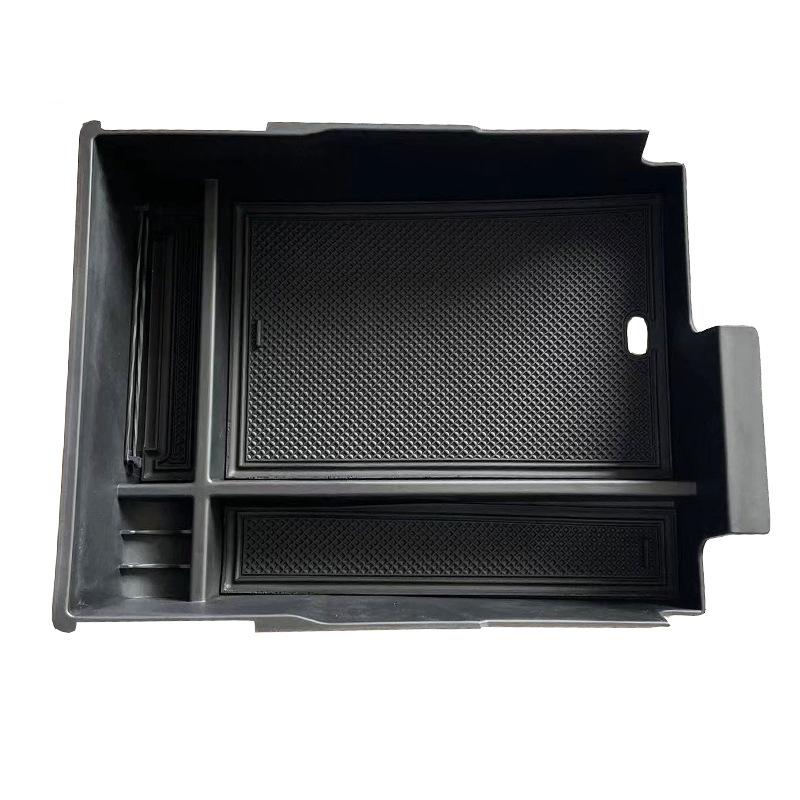 For Hyundai Palisade 2024 2025 Armrest Center Console Organizer Storage Box Interior Accessories