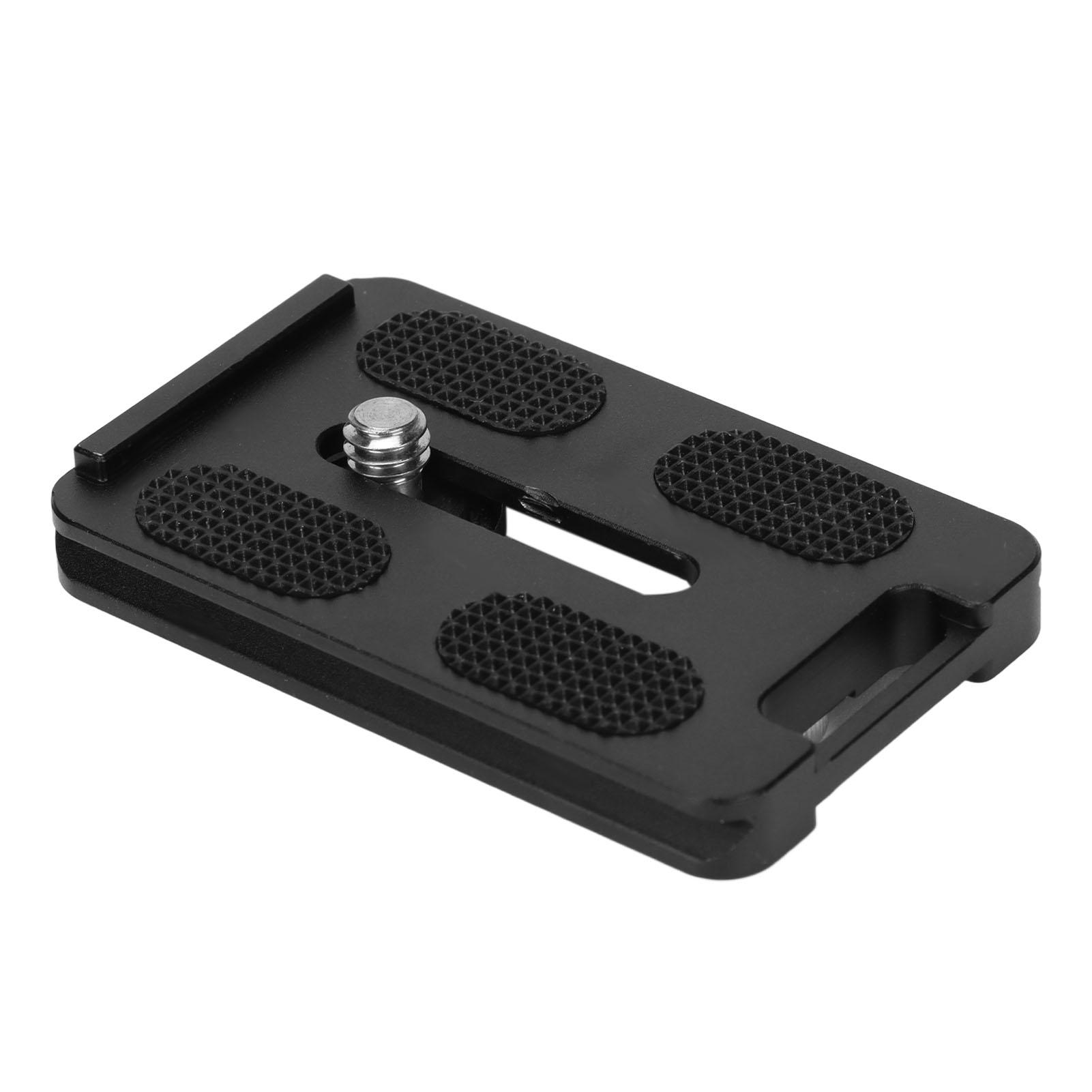 

Быстросъемная площадка для штатива Arca Swiss из алюминиевого сплава, винт 1/4 дюйма, обработка на станке с ЧПУ, аксессуары для зеркальных камер