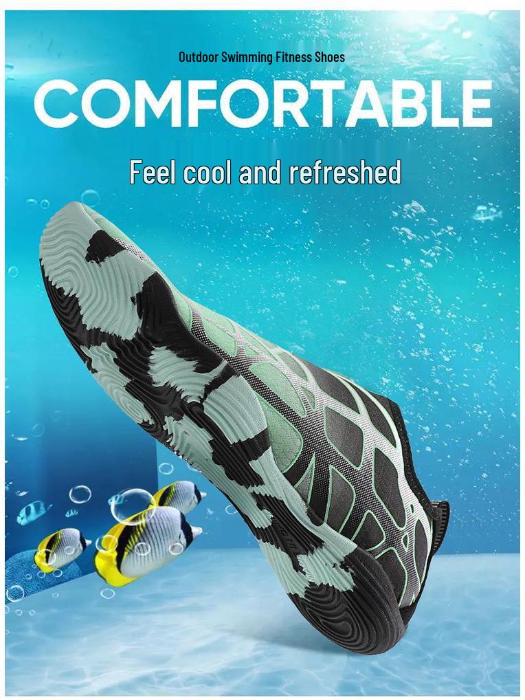 Quick-Dry Breathable Trekking, Hiking & Beach Shoes - Comfortable for Travel, Yoga, Cycling & Outdoor Activities