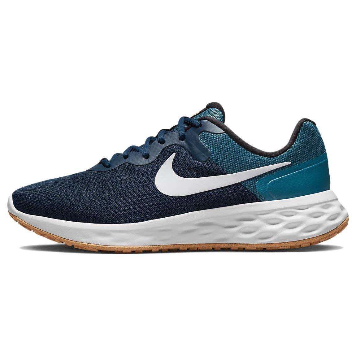 Nike Revolution 6 Next Nature Men Valerian Blue White DC3728-403 EU 44