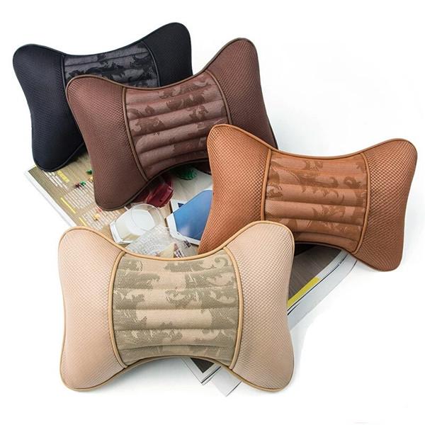 Buy Headrest Automobile Headrest Neck Pillow Health Care Pillow Car