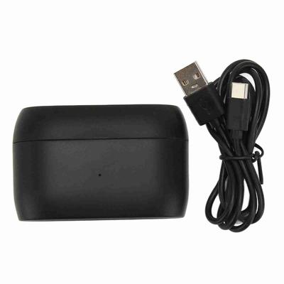 Earbuds Charging Case USB Charging Replacement Wireless Earphone Charger Box for Jabra Elite 85t