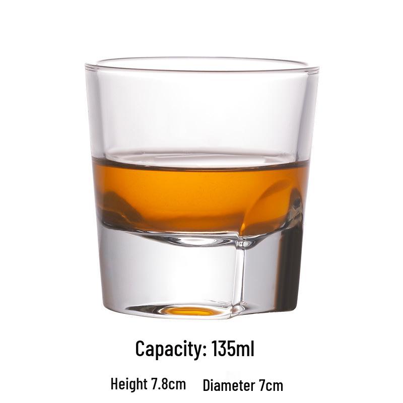 Classic High-End Whiskey Glass - Special Bar Edition