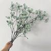 Butterfly Artificial Flower For Wedding Decoration Plastic Easy Assemble