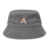 Unisex Bucket Hat Well If The Shoe Fish Summer Beach Vacation Getaway Headwear Packable Fishing FisherUnisex Caps  Panama Hat