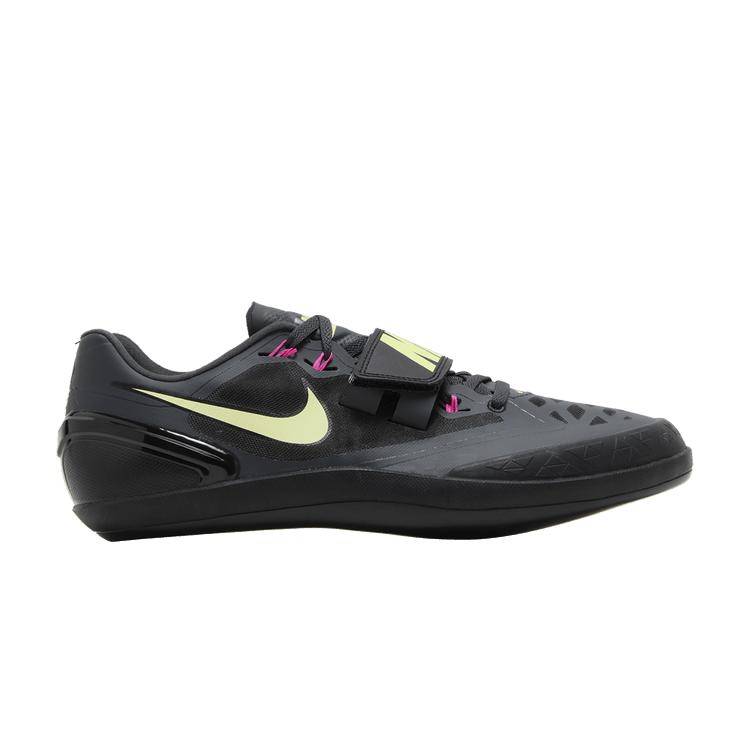 Nike Zoom Rotational 6 Anthracite Fierce Pink 38.5