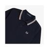 Fred Perry Twin Tip Fred Perry Shirt  I49  Afpf2413600 I49