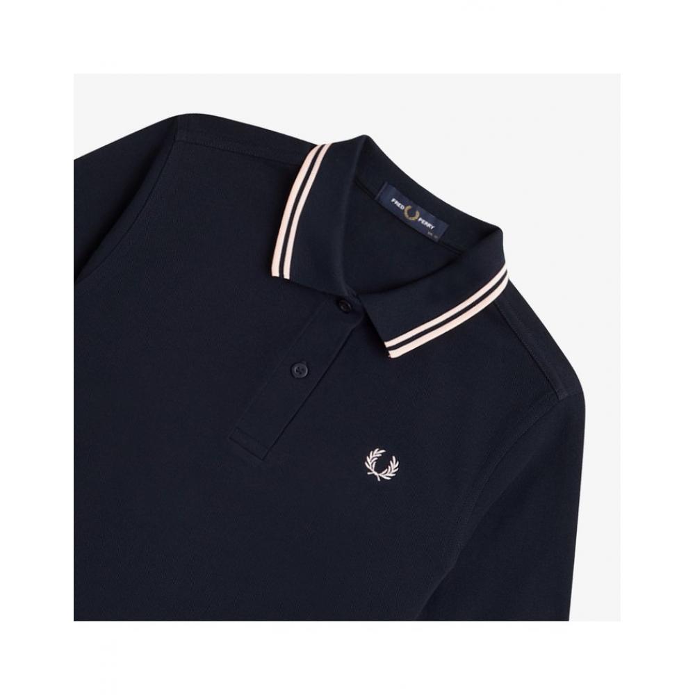 Fred Perry Twin Tip Fred Perry Shirt  I49  Afpf2413600 I49