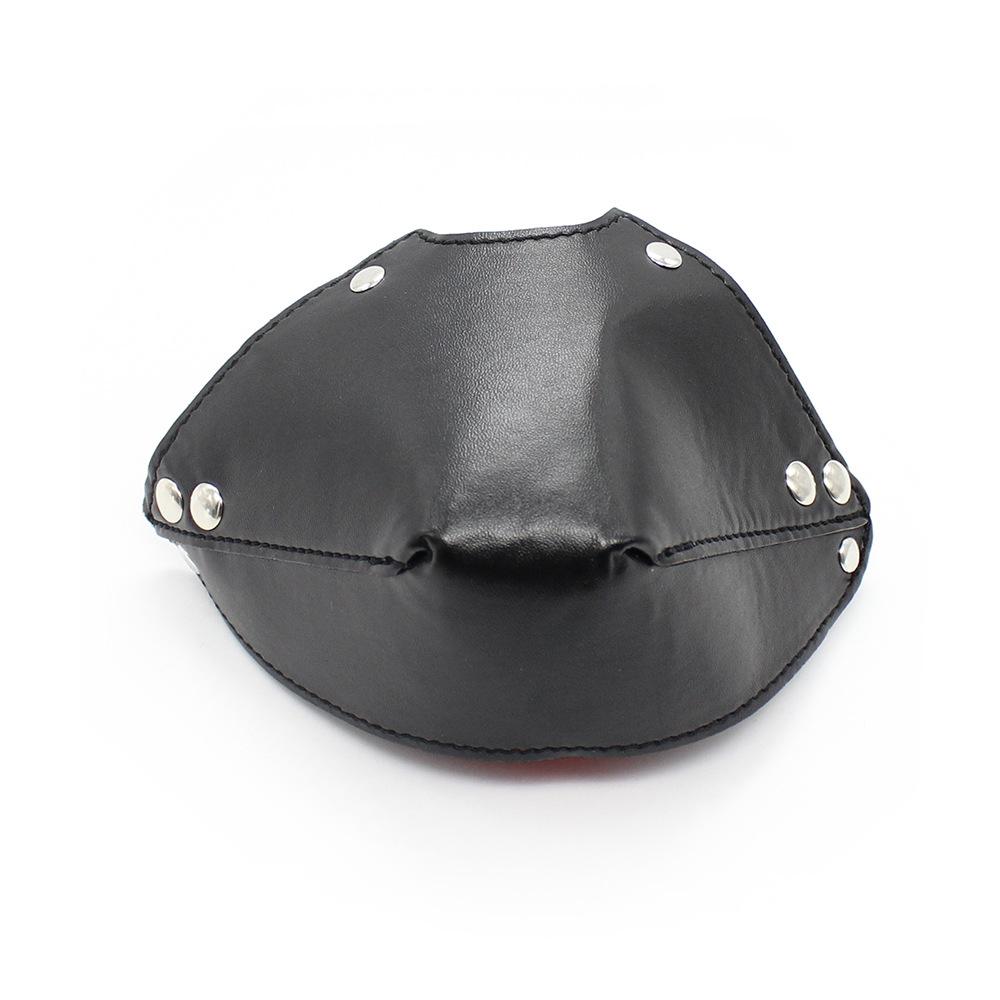 BDSM Mundknebel Adlut Toys Hundesklave Fetisch Bondage Sexspiele Harness Folter Sexspiele Fesseln Fesseln Keuschheit Erotik