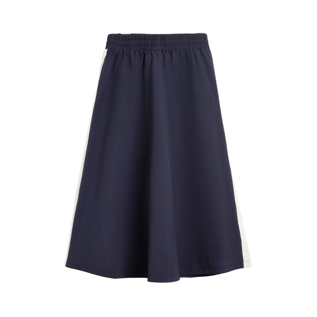 Puma T7 Woven Midi Skirt Fashion Soft Comfortable Skin-Friendly Casual Long Skirt Women Skirts 634064-16