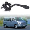 Steering Column Wiper Control Assembly with 7D0953519, ABS Housing and Contact Slot for Vehicle Maintenance Replacement Use