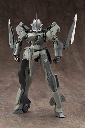 Kotobukiya M.S.G Modeling Support Goods Weapon Unit 11 Trident Spear, Total Length Approximately 204mm, Non-Scale Plastic Model