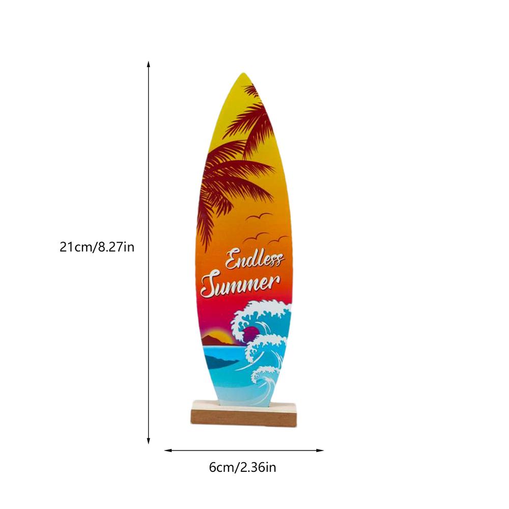 Surfboard Centerpieces For Tables Tropical Bar Table Centerpieces Summer Wood Sign Summer Party Decorations Surf Board Decor For
