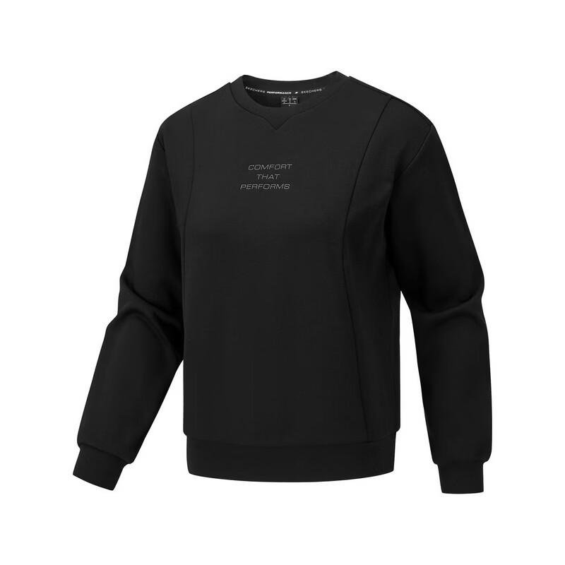 

Skechers Women s Fashion Casual Sweatshirt XL