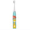 MEEEGOU MX606 Children's Sonic Electric Toothbrush CN Plug (adapter Included)