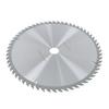 Professional 12"×30mm×60T Circular Blade - Fast Cutting for DIY Projects, Silver