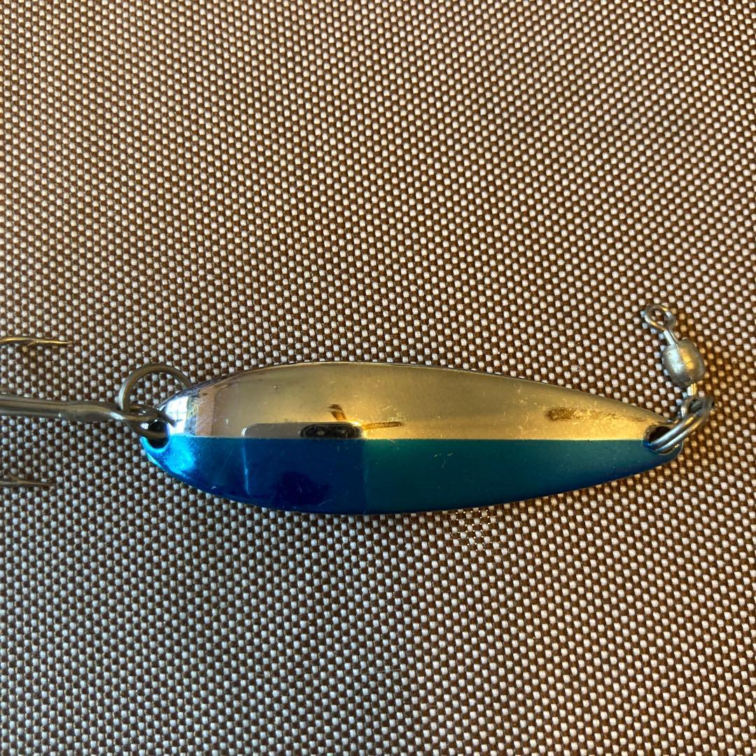 Used Old lure Daiwa Chinook 10g
