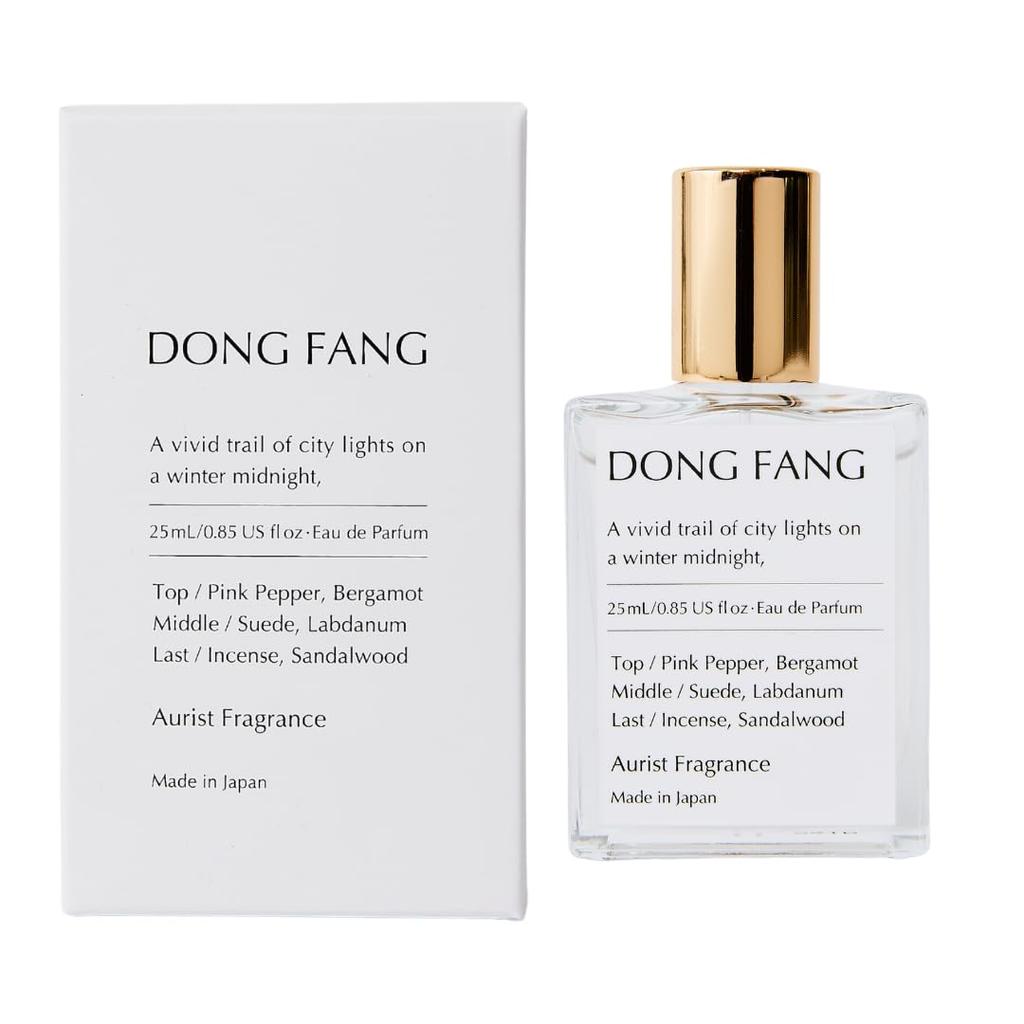 Dong Fang Liquid Perfume Fragrance for Men and Eau De 25ml Women, Toilette,
