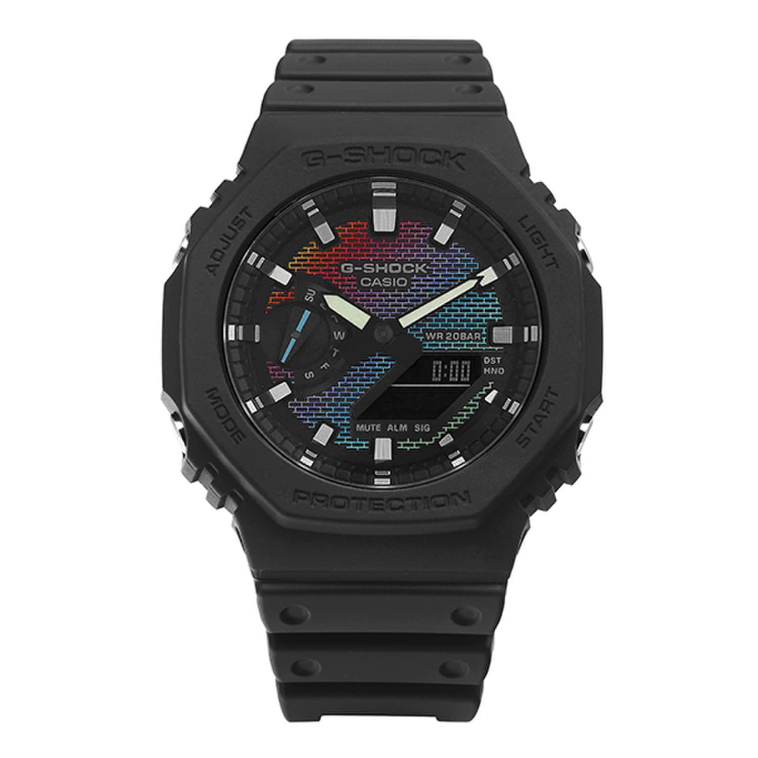 [G-SHOCK] GA-2100RW-1ADR Мужские часы