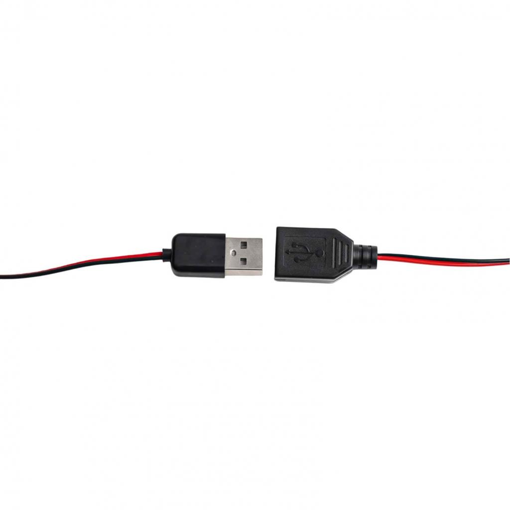 Test Wire 33 2CM USB Male To Female with For Alligator Clips Connection