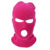Balaclava Three Hole Headrest Cover Universal Car Seat Decoration Hat Halloween Christmas Funny Car Pranks Gifts Windproof Hood