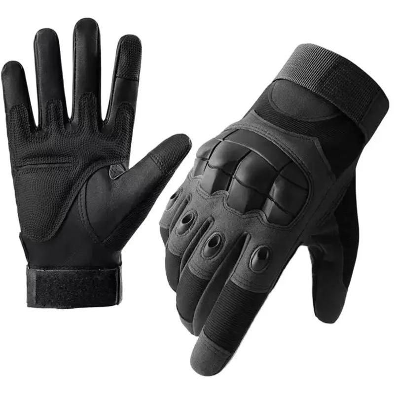 Gloves Shooting Gloves Touch Design Fitness Protection Sports Motorcycle Hunting Full Finger Walking Gloves