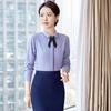 High-End Women's Professional Workwear: Spring Outfits for Hotel Reception, Beauty Salons, Jewelry Stores, and Sales Departments