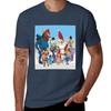 Rudolph And Friends  Dreamscapesbyteresa Tshirt Antipilling Casual Tshirt