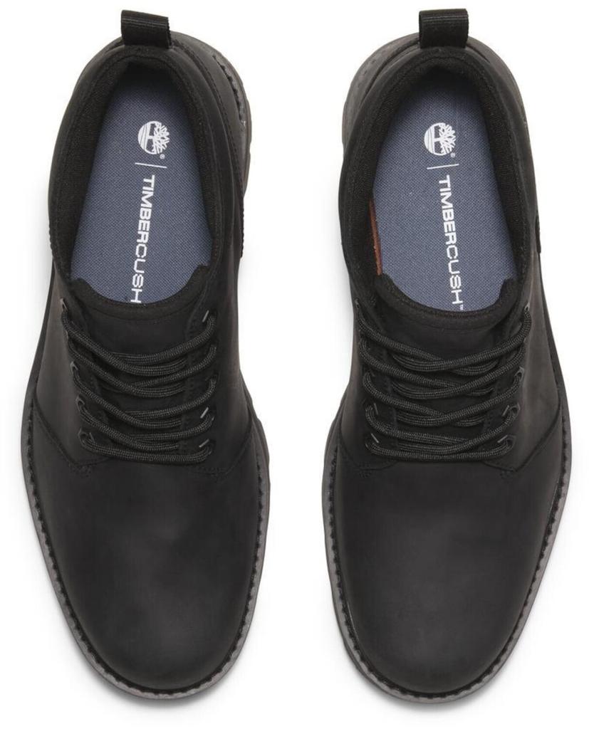 Ботинки Timberland Britton Road Mid WP Chukka (TB0A69TWW02) черный