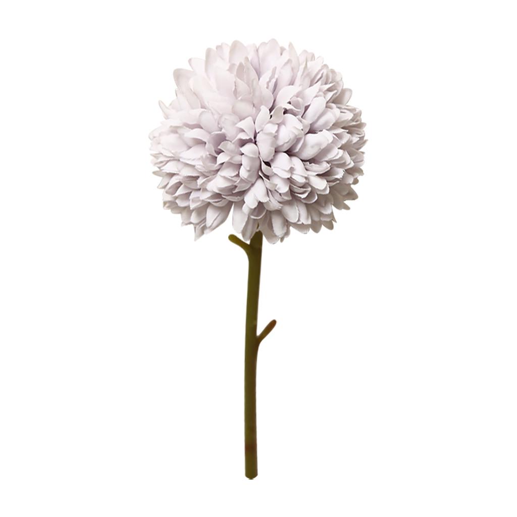 Multicolor Artificial Fake Plastic Plant Flowers Home Garden Wedding Decor