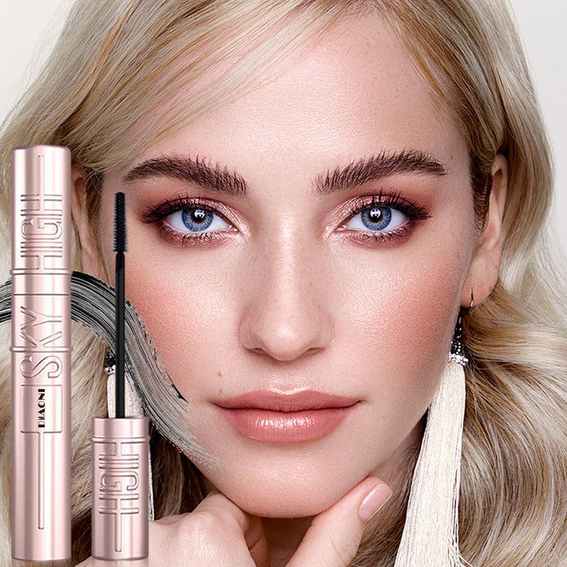 DIAONI Black Waterproof Smudge-proof Voluminous Curl Mascara