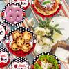 Red Black Polka Dot Party Supplies Ladybug Theme Tableware Plates Cups Napkins Balloon Kids Girl Birthday Decoration Baby Shower