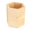 Makeup Brush Holder Wood Cosmetic Brush Storage Organizer Nail Art Tool for Manicure Art Use