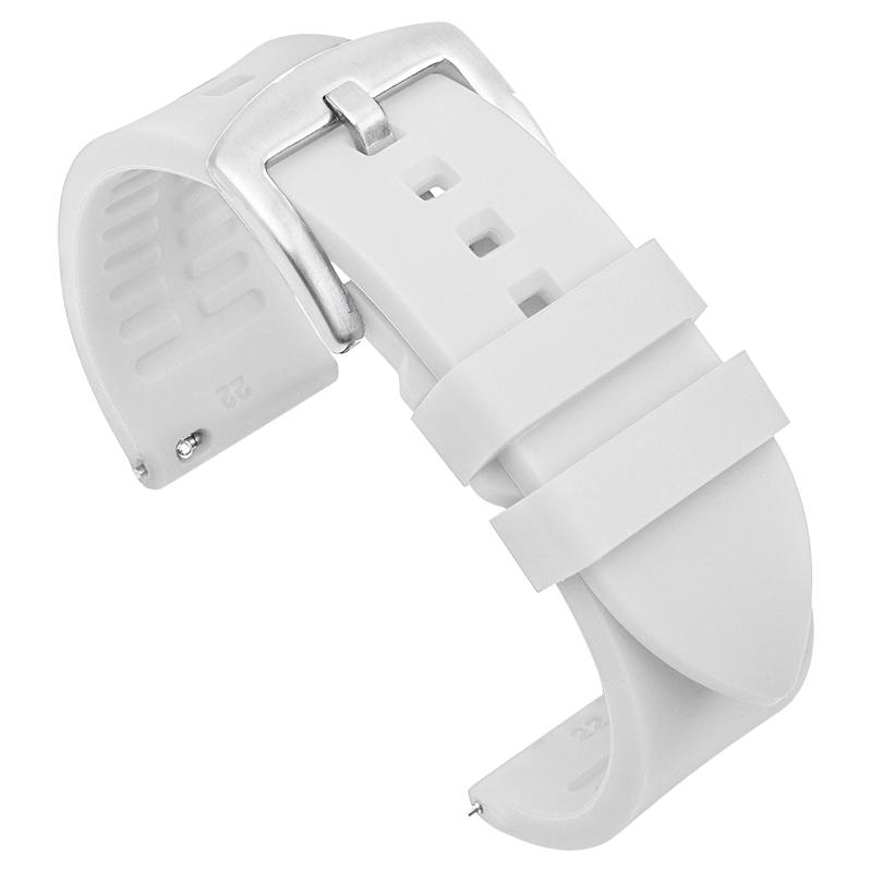 

Силиконовый ремешок с изогнутыми концами для Swatch для Omega MoonSwatch Sport, дайверский ремешок для часов, браслет Rolex Water Ghost 20 мм 20mm