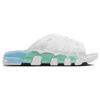 Nike Air More Uptempo Slide Aqua Vintage Basketball FN3437-161