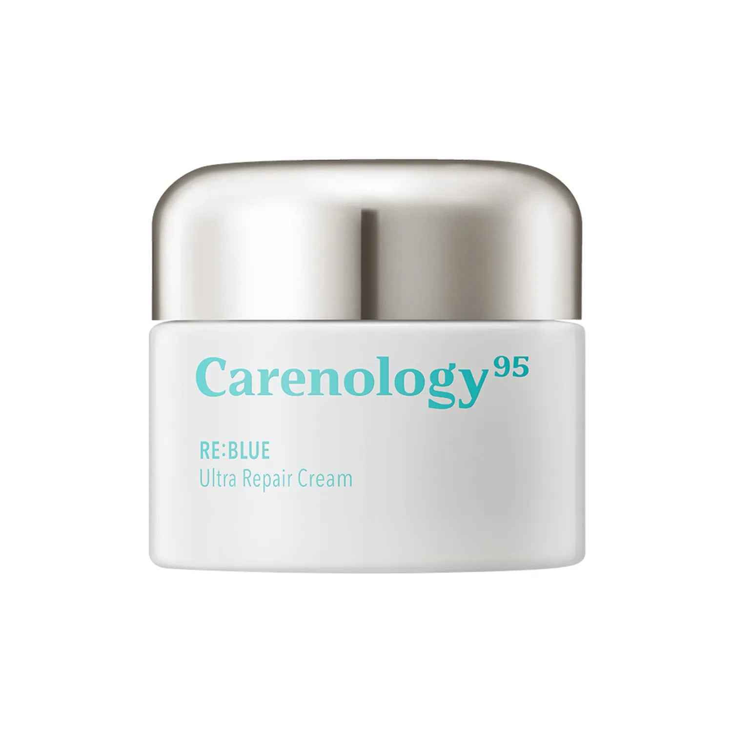 carenology Re:Blue Ultra Repair Cream 50ml | Presenting Hydrated Texture, Brightening, Smoothing Texture 50ml