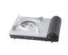 Iwatani Eco Premium III Tragbarer Gasherd, Innenflammen-Typ, Ideal für Notfallvorsorge, Tischgebrauch und Stromausfall-Vorsorge, Hergestellt i
