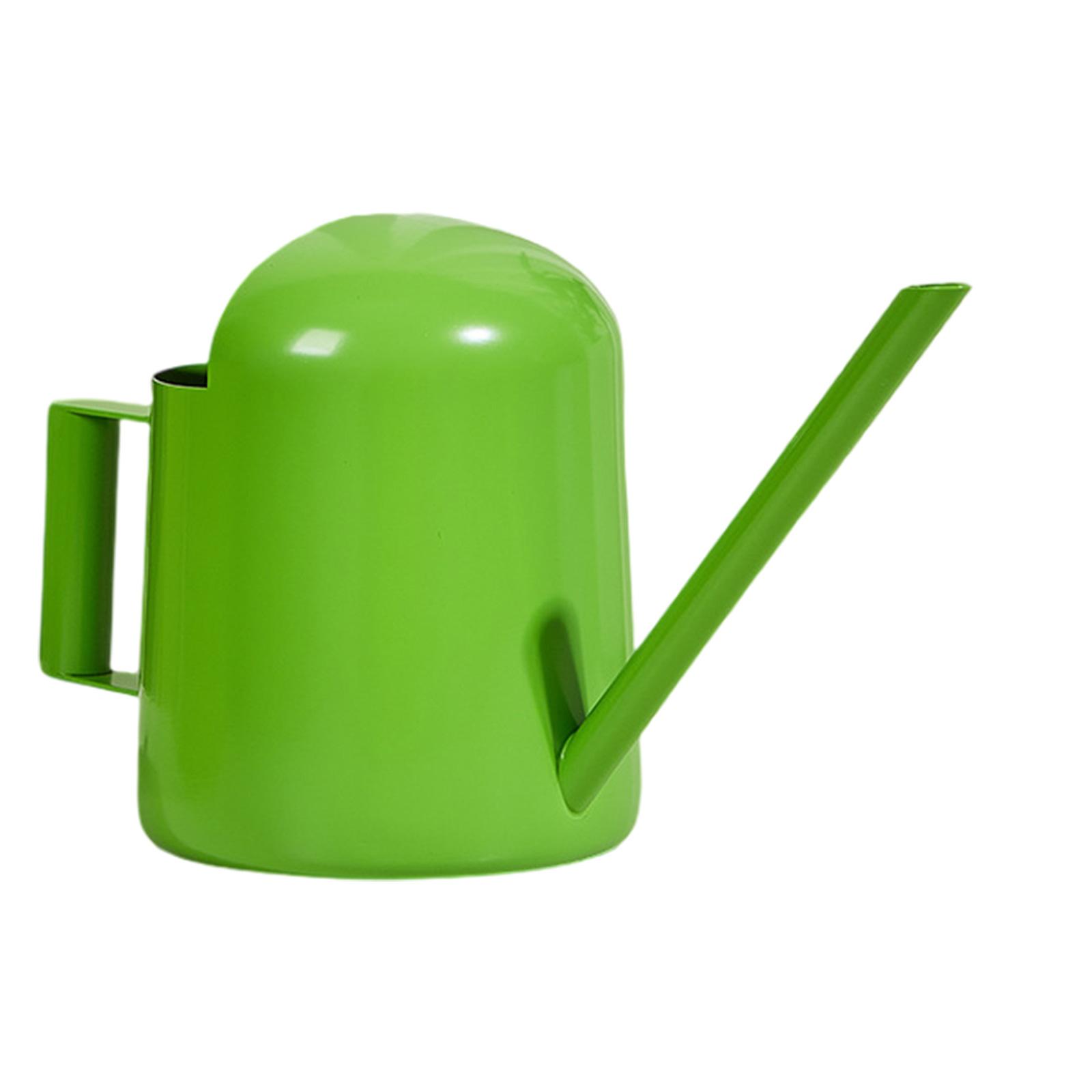 

Лейка для комнатных растений Лейка для комнатных растений 300 мл Лейка из нержавеющей стали Лейка с длинным носиком Бутылка для растений зелёный