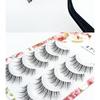 Lashie - Volume / Natural Multipack False Eyelashes