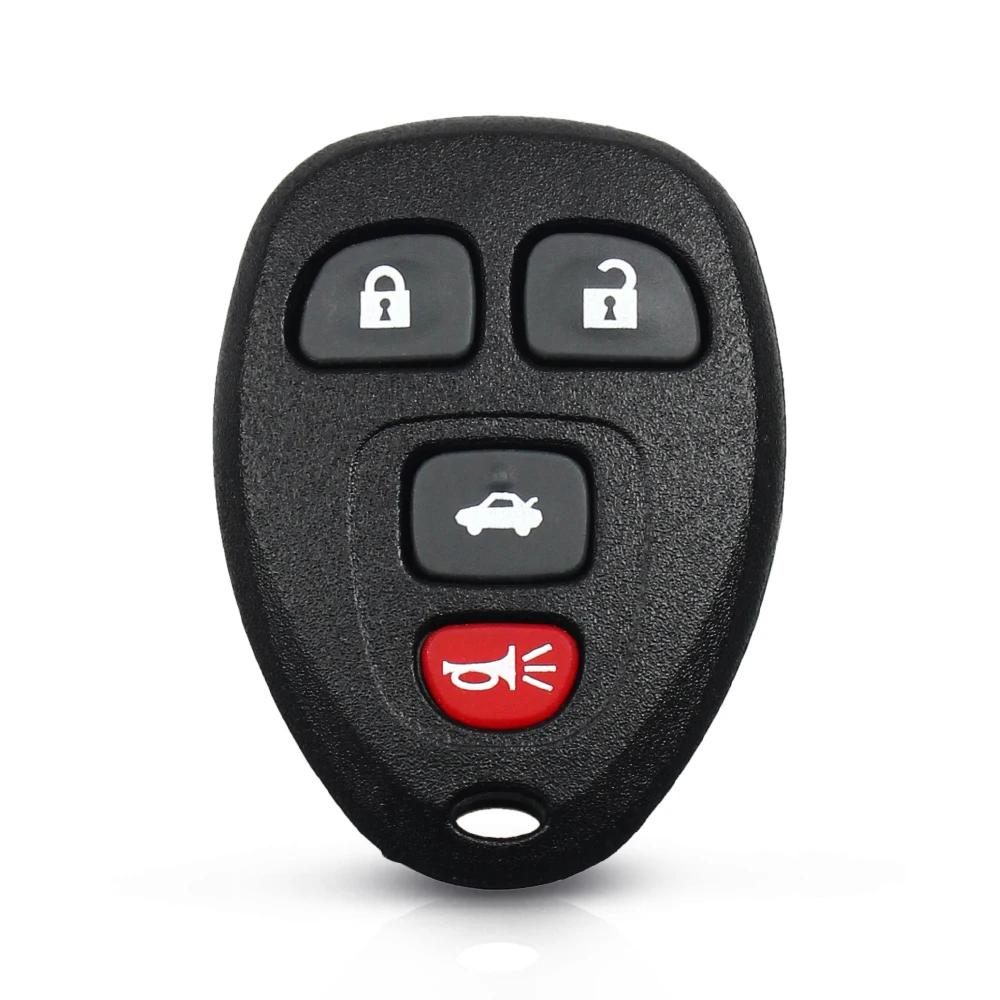 2/3/4/5 Przycisków Pusty Kluczyk Zdalny Bez Chipa Obudowa 2 + 1 Przycisk Paniki Dla Buick Hummer H3 Gmc Dla Chevrolet Colorado Isuzu