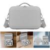 Portable Storage Solution Shockproof Carrying Case Bag Storage Box with Shoulder Strap UAV Accessories